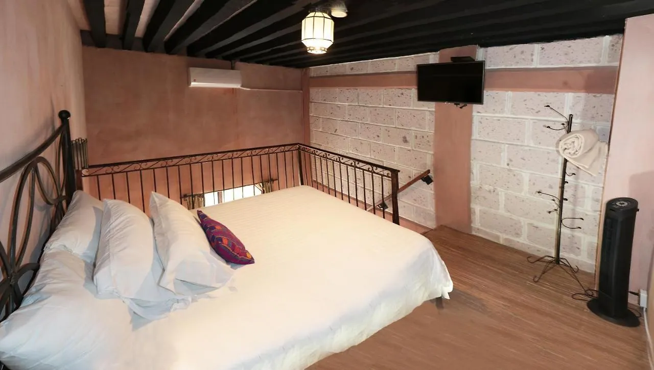 Hotel Boutique Cantera Queretaro