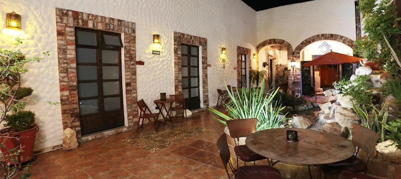Hotel Boutique Cantera Queretaro