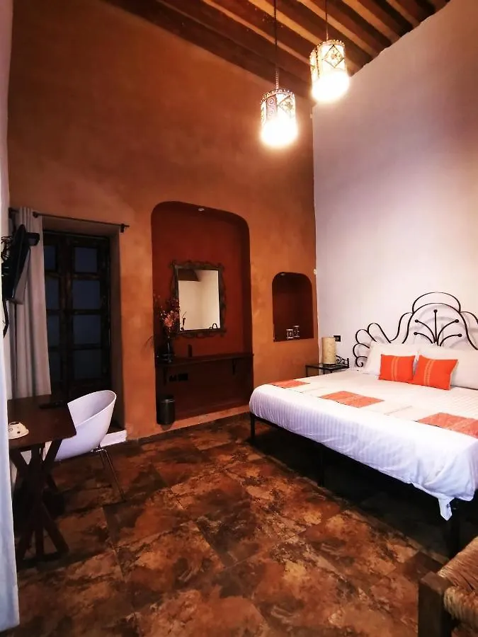 Hotel Boutique Cantera Queretaro