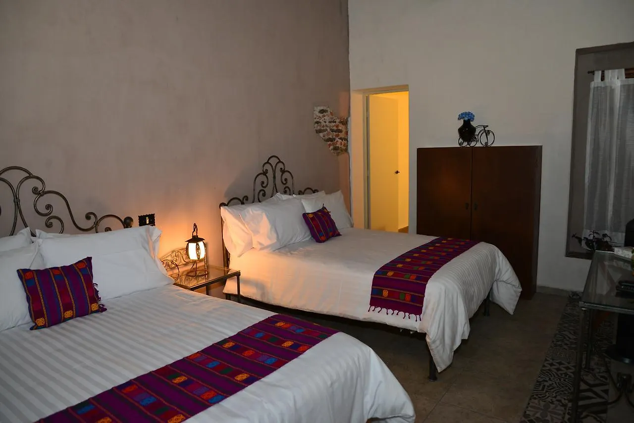 Hotel Boutique Cantera Queretaro
