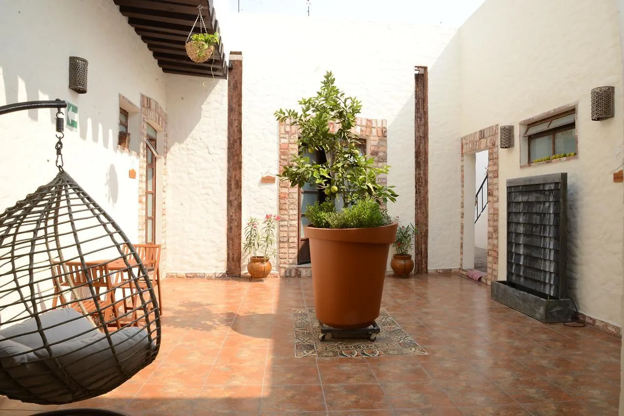 Hotel Boutique Cantera Queretaro