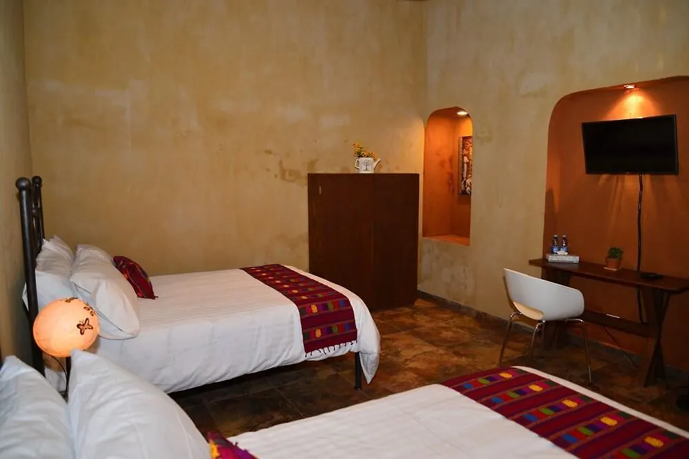 Hotel Boutique Cantera Queretaro 3*,  Mexico