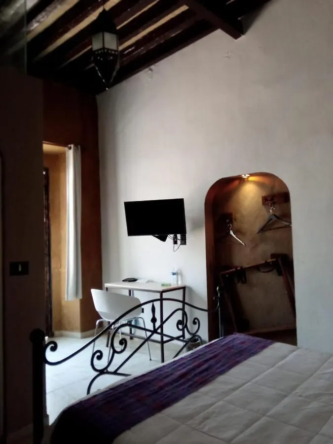 Hotel Boutique Peña Cantera Querétaro 3*,  México