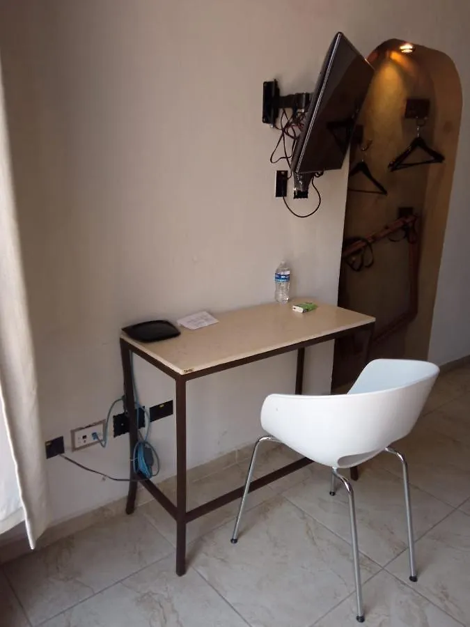 Hotel Boutique Peña Cantera Querétaro México