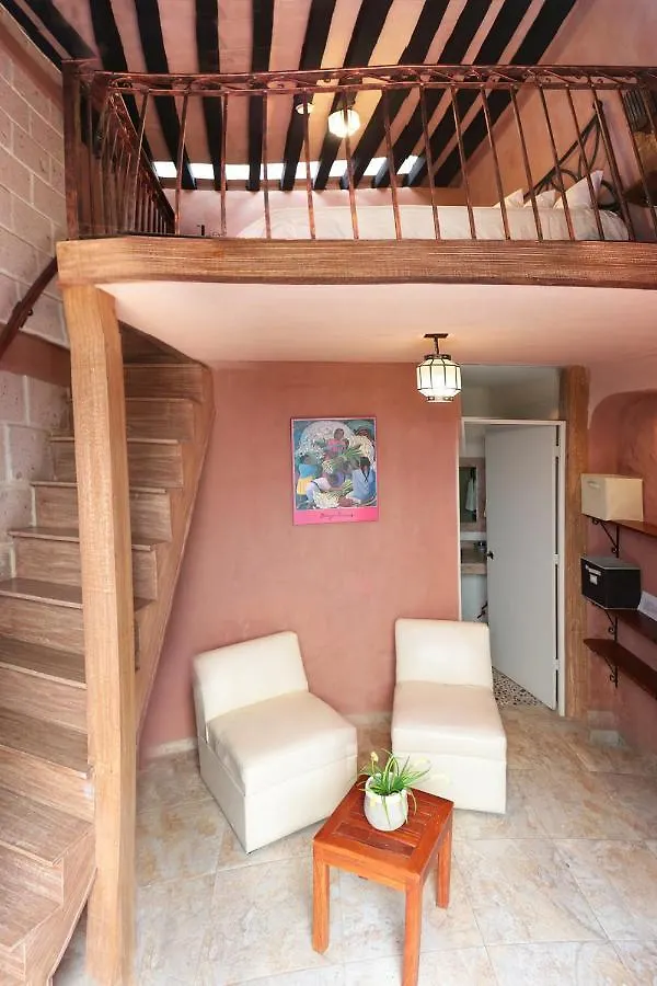 Hotel Boutique Peña Cantera Querétaro