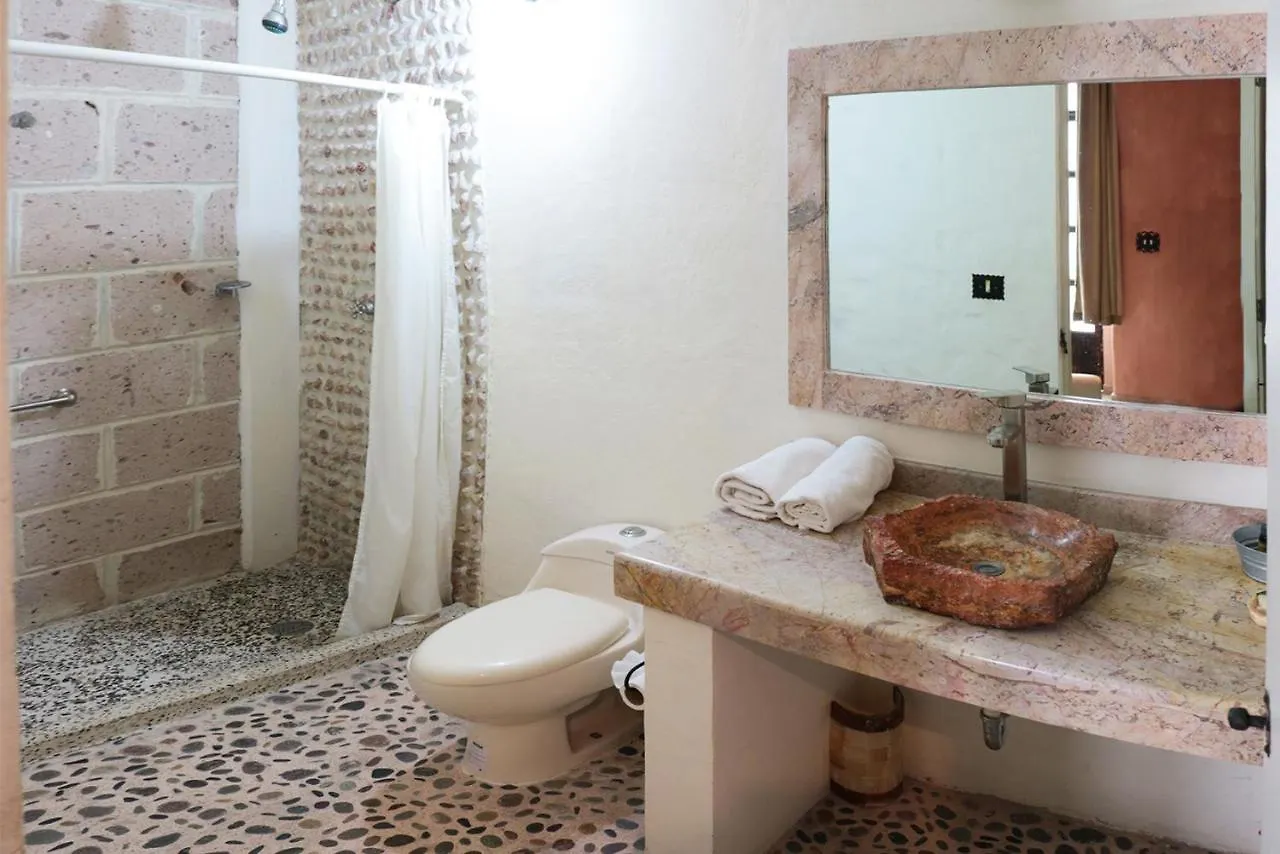 Hotel Boutique Peña Cantera Querétaro