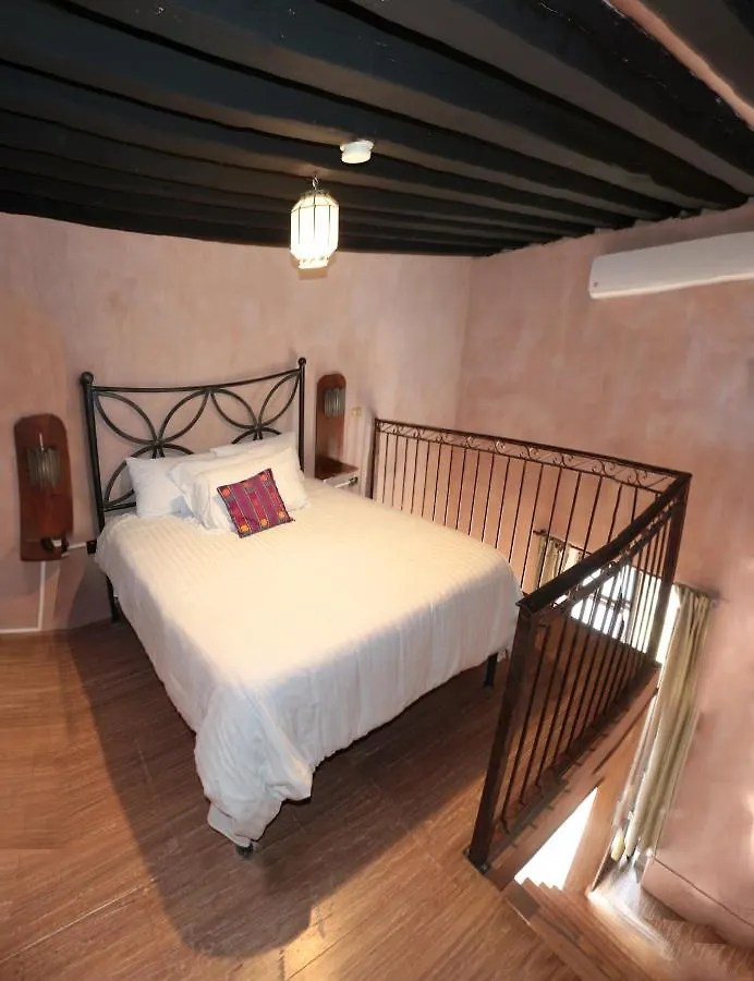 Hotel Boutique Peña Cantera Querétaro