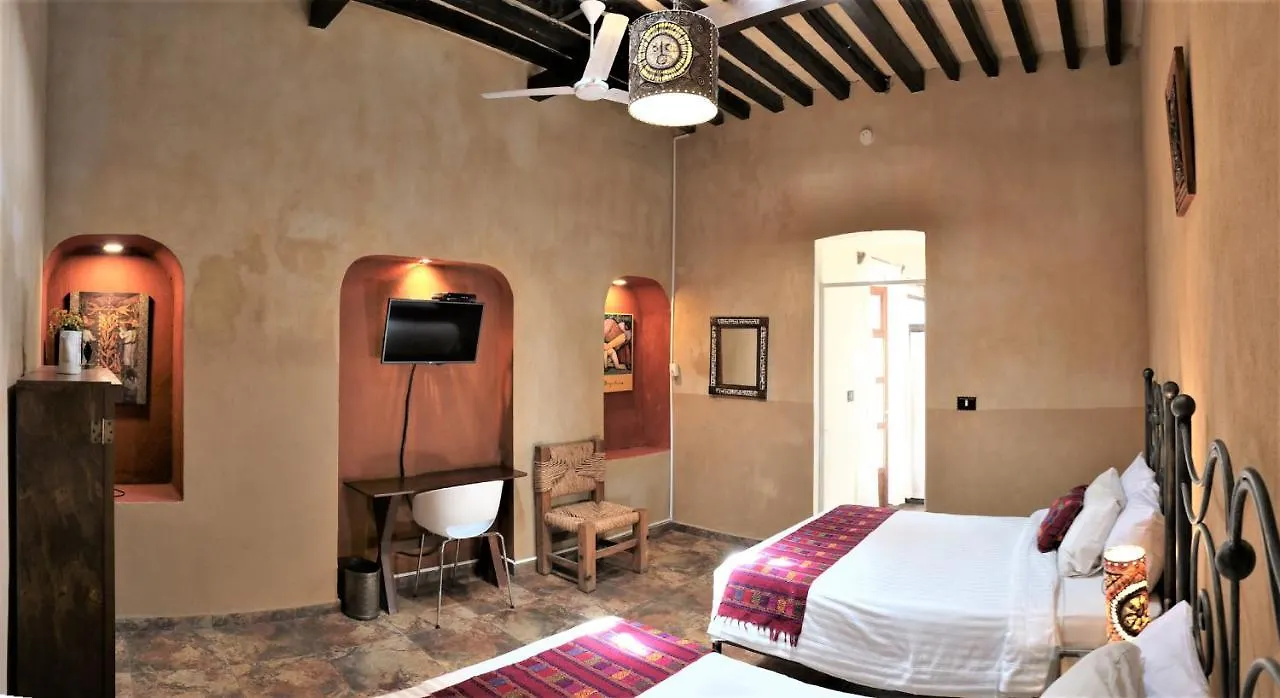 Hotel Boutique Peña Cantera Querétaro
