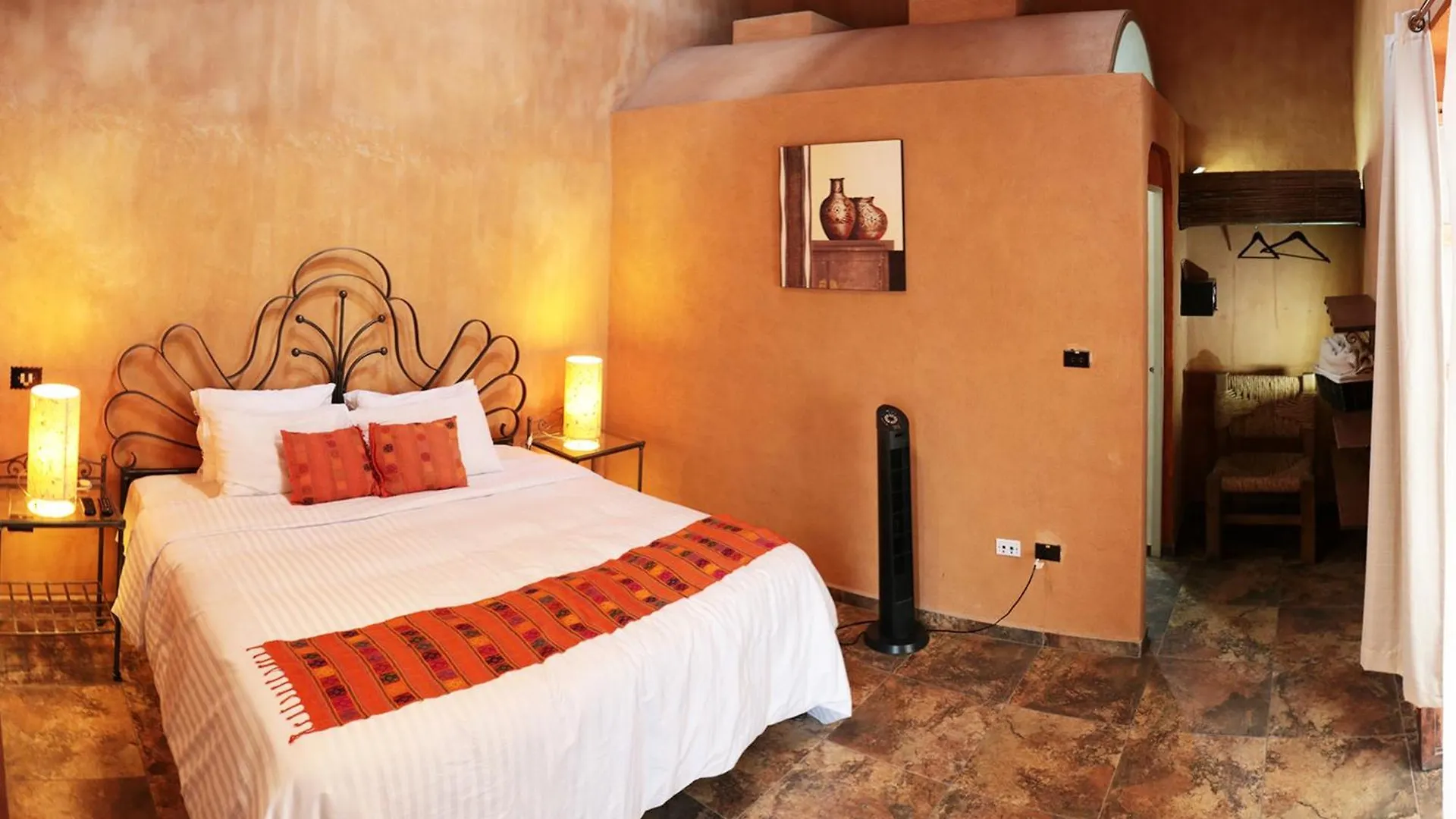Hotel Boutique Peña Cantera Querétaro