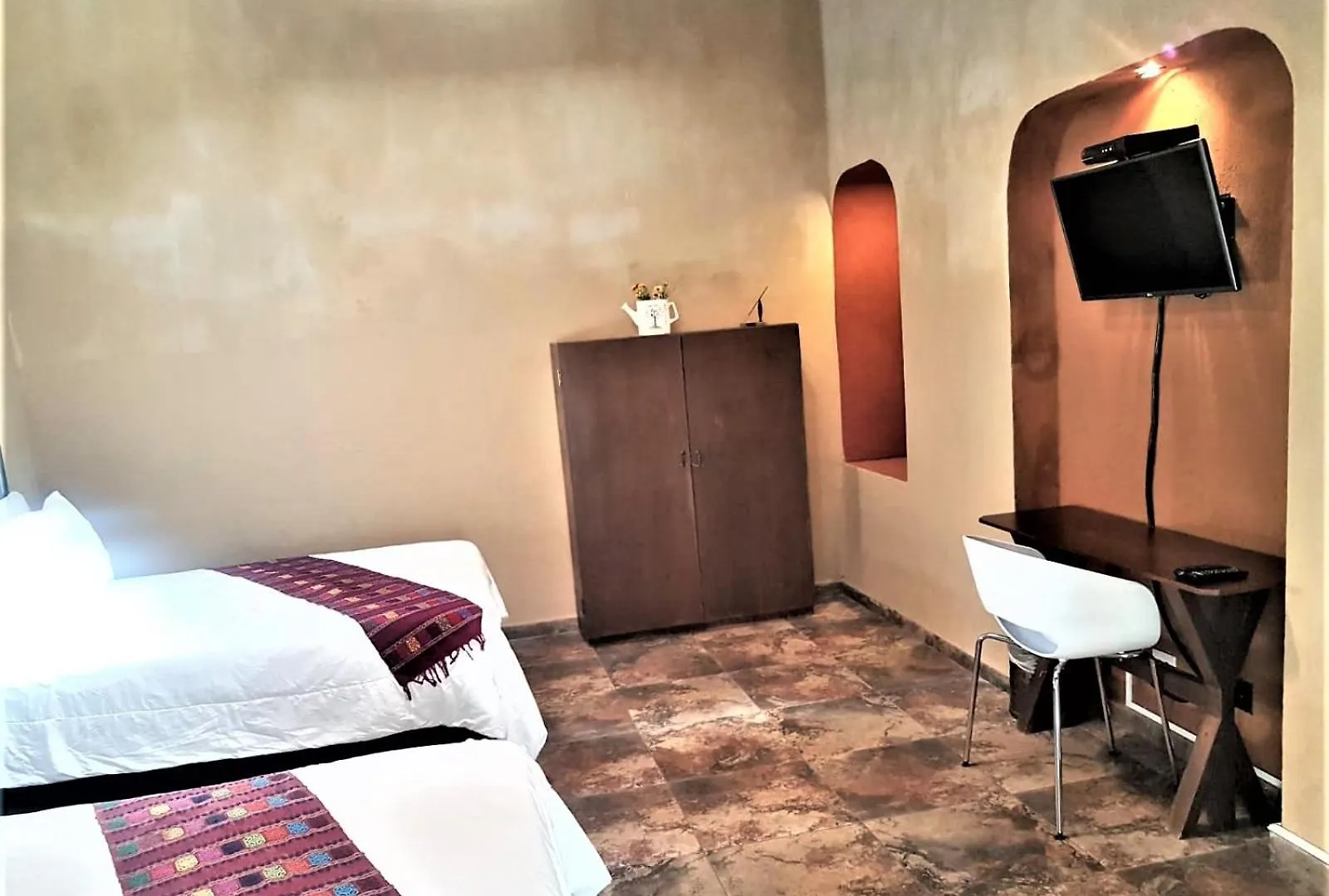 Hotel Boutique Peña Cantera Querétaro