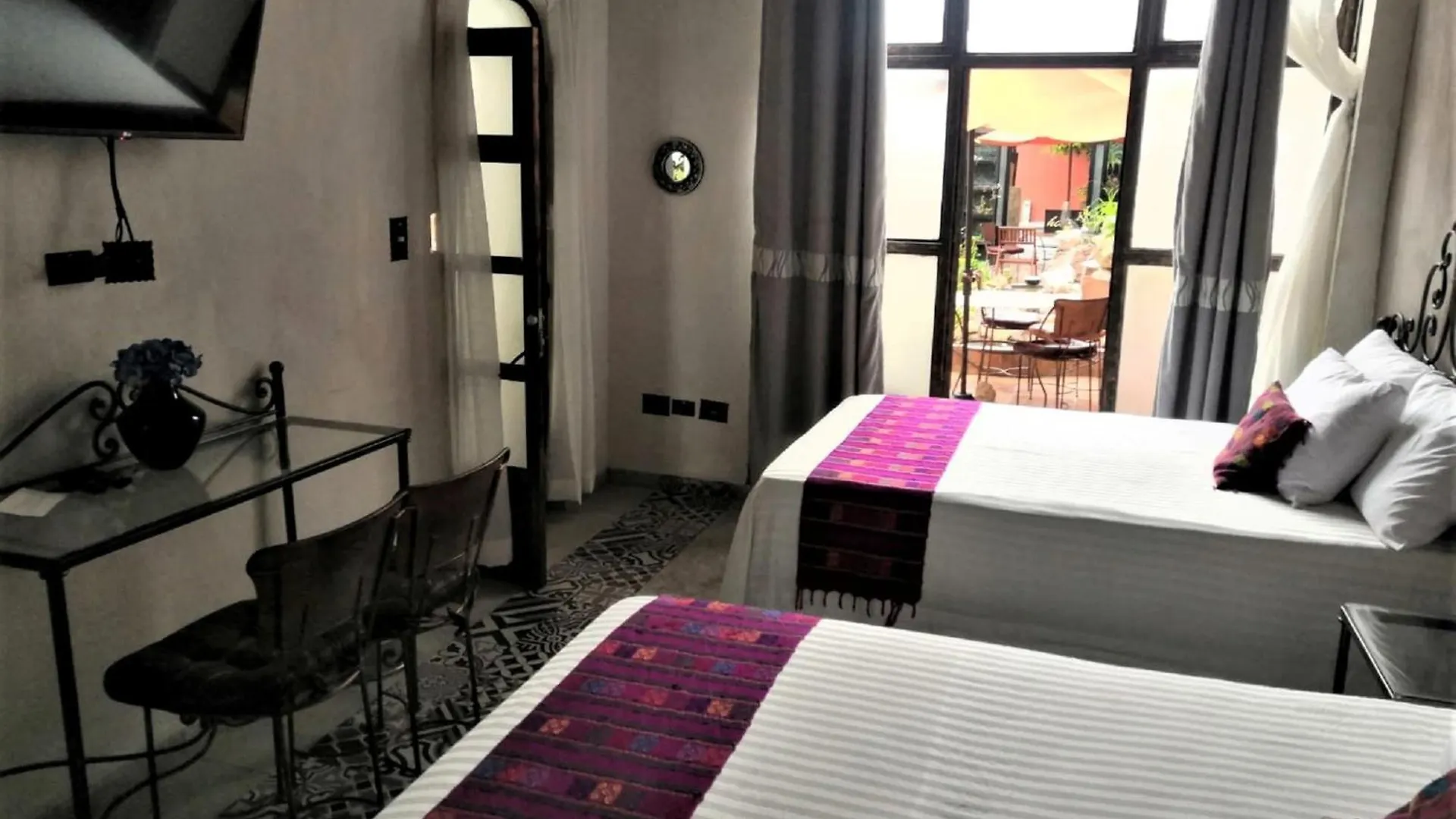 Hotel Boutique Peña Cantera Querétaro
