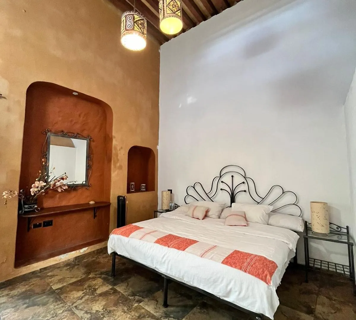 Hotel Boutique Peña Cantera Querétaro