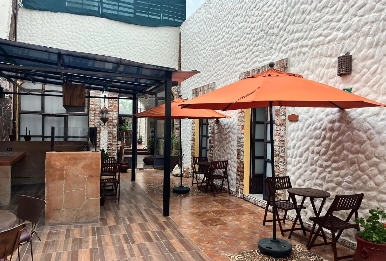 Hotel Boutique Peña Cantera Querétaro