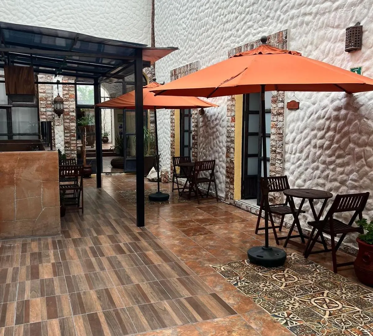 Hotel Boutique Peña Cantera Querétaro 3*,  México