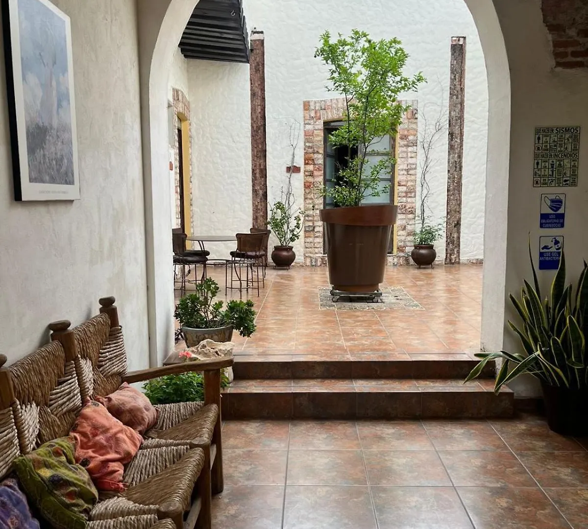 Hotel Boutique Peña Cantera Querétaro
