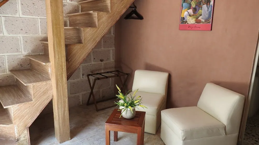 ***  Hotel Boutique Peña Cantera Querétaro México