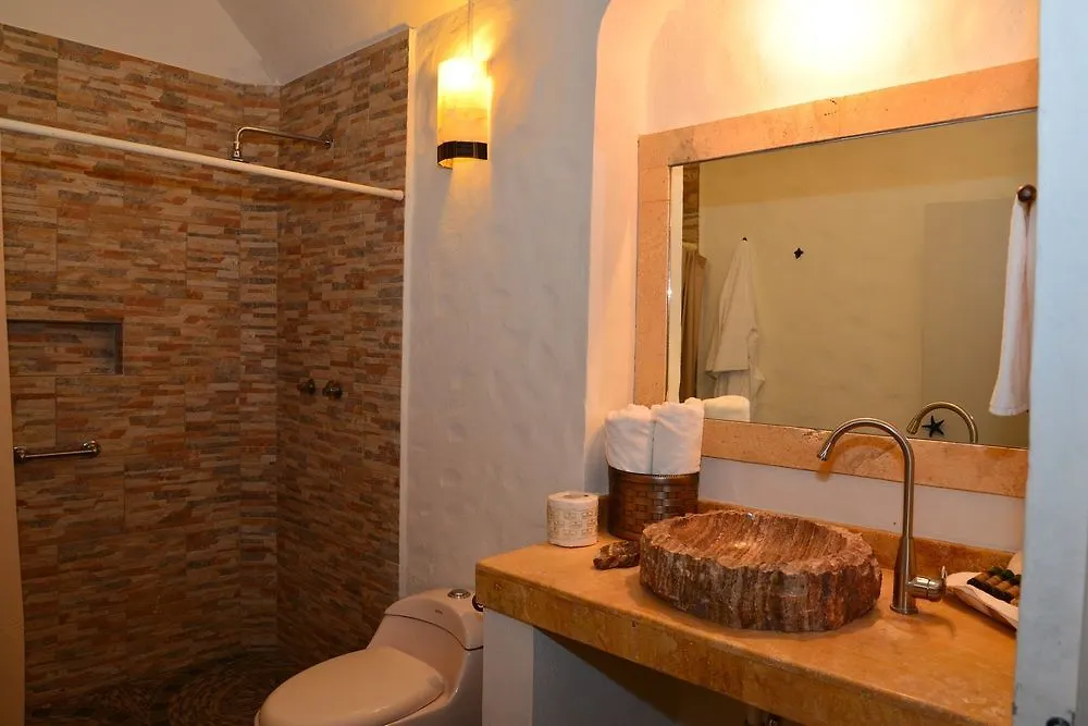 Hotel Boutique Peña Cantera Querétaro