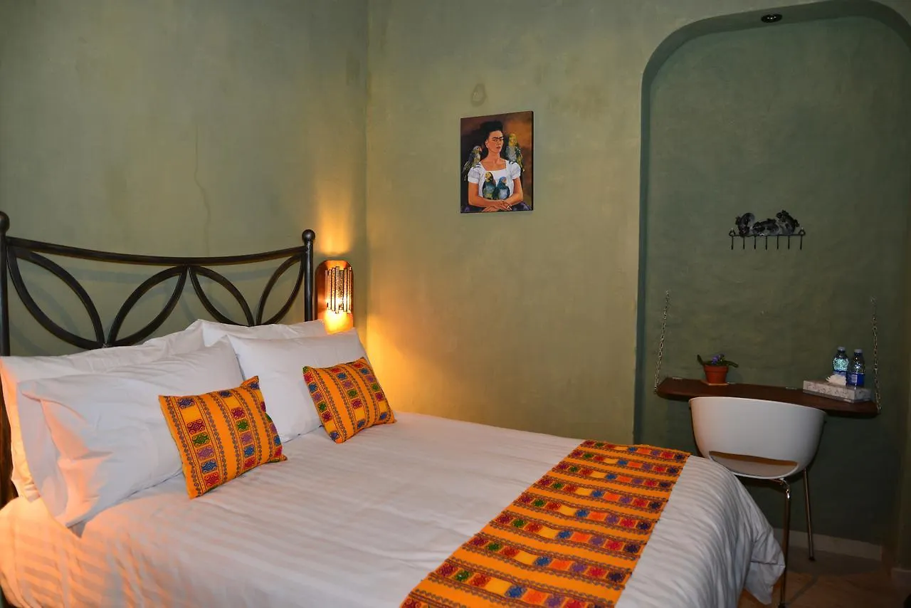 Hotel Boutique Peña Cantera Querétaro 3*,  México