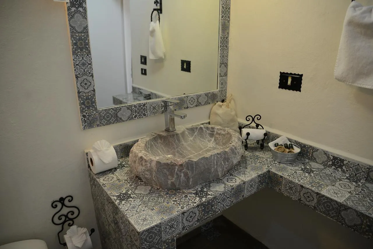 Hotel Boutique Peña Cantera Querétaro